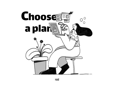 Choose  a plan