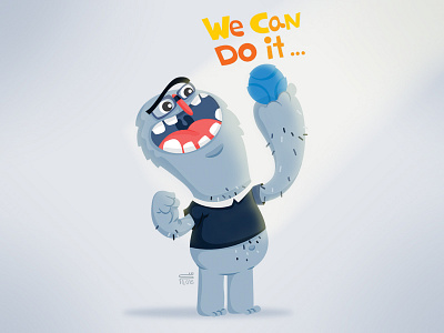 We Can Do it.