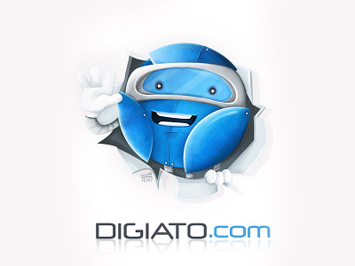 Digiato Character