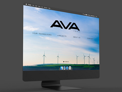 Ava Mock Up