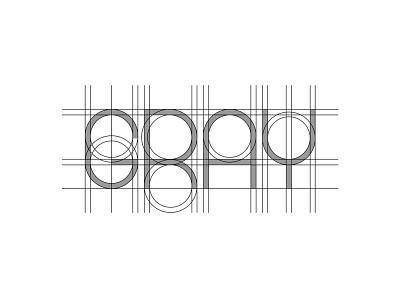 Gray Font Sketch branding design graphicdesign illustrator logo logodesign minimalism sketch typography