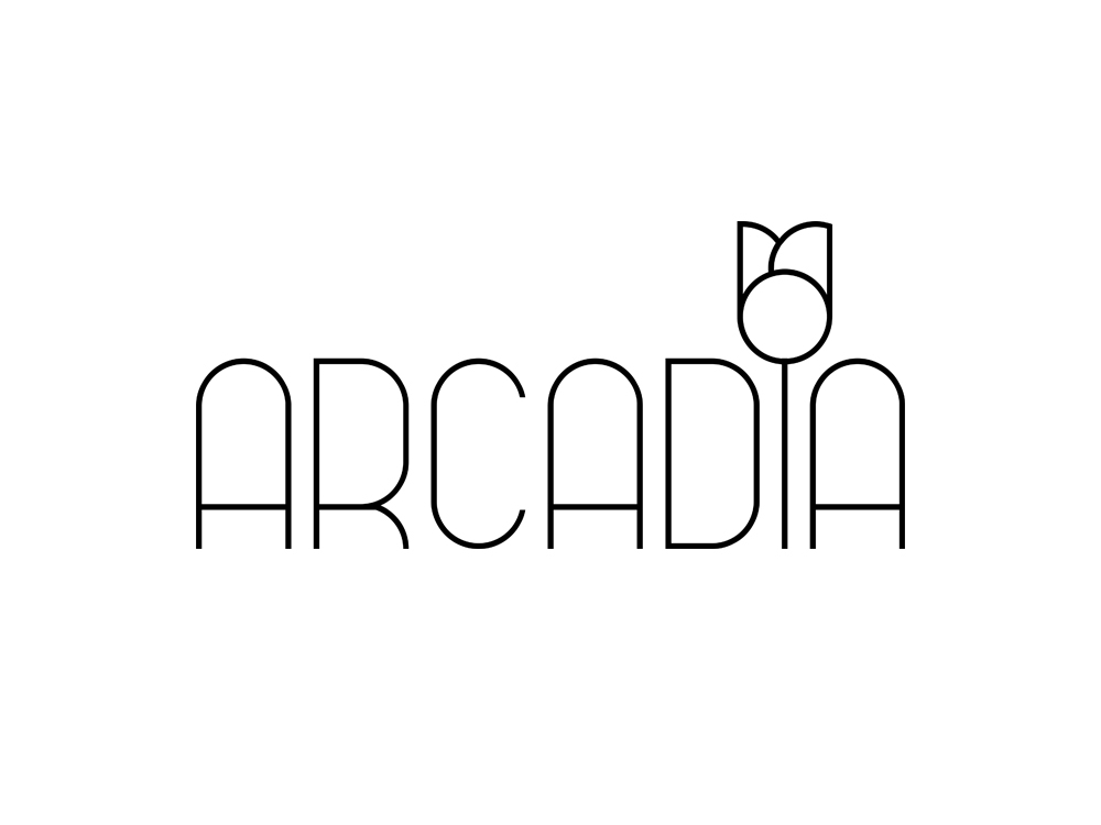 Arcadia Logo by Maurice Kruze on Dribbble