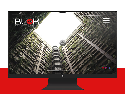 Block 13 Mockup 13 apple block branding design film graphicdesign illustrator logo logodesign minimalism mock up movie photography photoshop red typography ui ux web