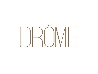 Drome Logo