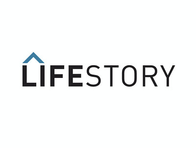 LifeStory Logo branding logo