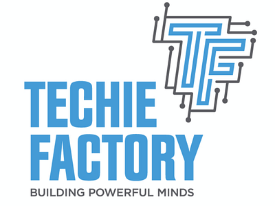 Techie Factory Logo