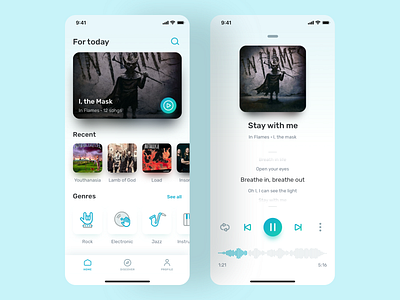 Music App