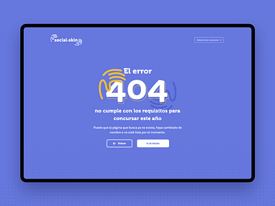 404 error 404 error colorful error page interface ui web
