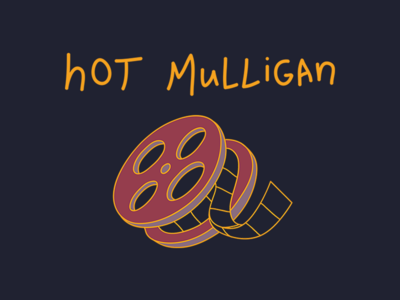 Hot Mulligan apparel apparel design band band merch clothing design hot mulligan illustration merch shirt tee vector