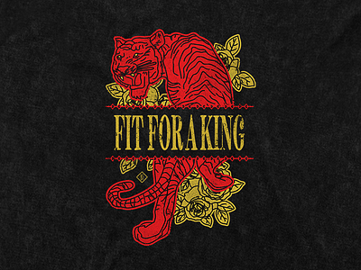 Fit For A King