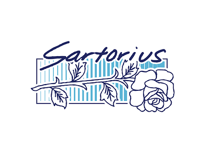 Jacob Sartorius apparel apparel design clothing design flower gradient illustration influencer jacob sartorius merch rose social media vector