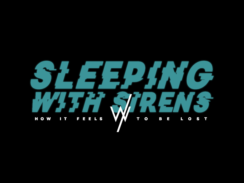 Sleeping With Sirens By Deanna Strait On Dribbble