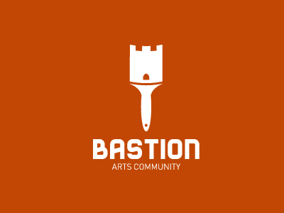 Bastion Arts arts community debut chicago andersonville logo
