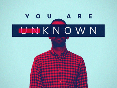 You Are Known Series Art
