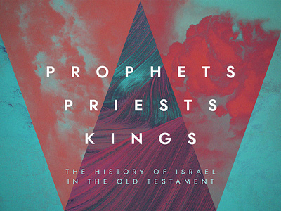 Prophets Priests Kings Series Art