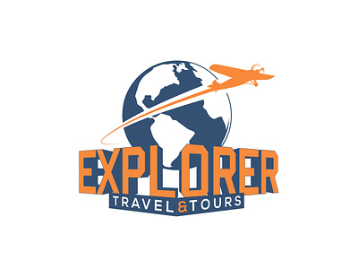 Explorer Travel and Tours Logo