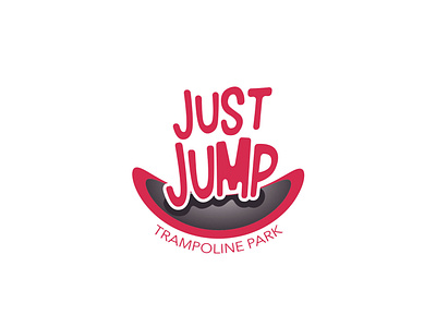 Just Jump Logo branding design logo vector