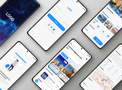 Hotel booking app app app design beautiful home page best ui design booking app booking home page design designer graphic design home page hotel booking app hotel booking home page sign in sign up splash screen top 10 ui design ui ui design ui ux ux