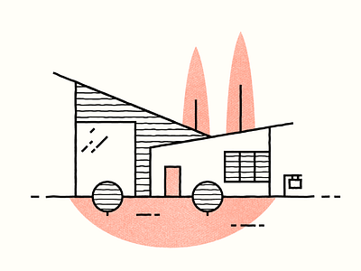 House illustration