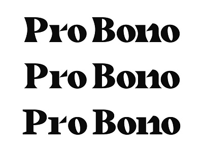 Serif Stud angle black design family font nonprofit pro bono serif type typography