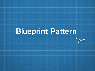 Blueprint Pattern *Freebie @2x blueprint download file free freebie hidpi pat pattern