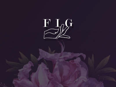 Dribbble Fig Logo