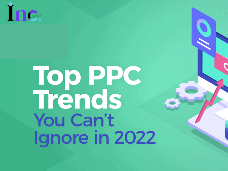 Top 5 PPC Trends You Can't Ignore In 2022 By Inc Needs On Dribbble