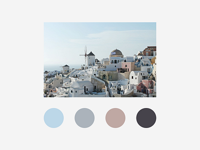Colourful Day 2 color colour debut design icon illustration layout photography type ui ux