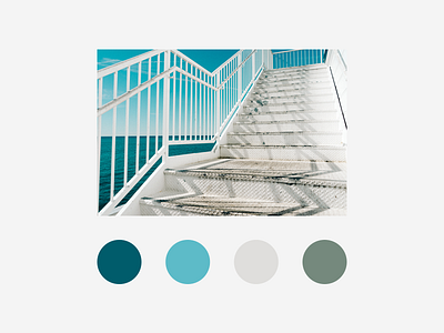 Colourful Day 5 color colour debut design icon illustration layout photography type ui ux