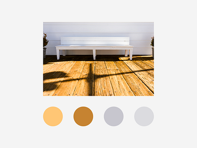 Colourful Day 16 color colour debut design icon illustration layout photography type ui ux
