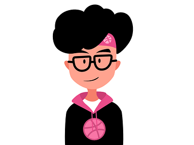 Hello, Dribbble! dribbble me