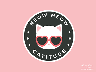 meow meow catitude