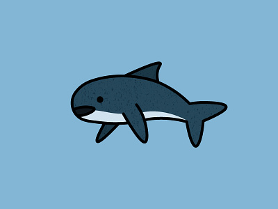 Whale Shark cute design endangered illustration the100dayproject whale shark