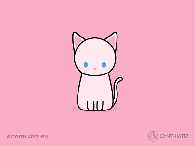 Sphynx Cat cat cute design illustration sphynx vector