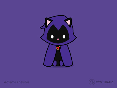 Raven Cat