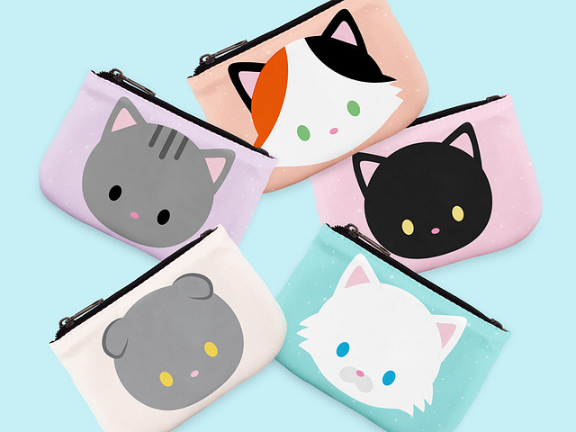 Coin Purse designs, themes, templates and downloadable graphic elements ...