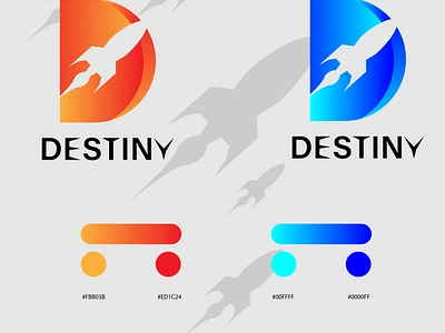 destiny app branding design graphic design illustration logo typography ui ux vector