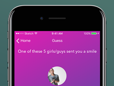 Drag to Match concept design dating app drag to match ios product design ui ux