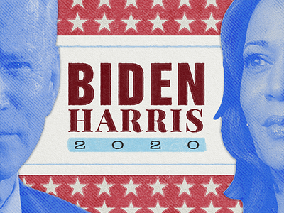 Biden Harris 2020. PLEASE.