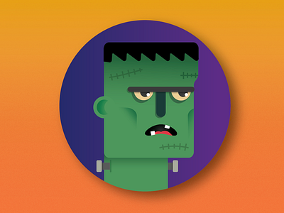 Frankenstein Icon