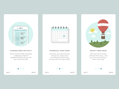 Onboarding daily ui dailyui illustration onboarding ui design