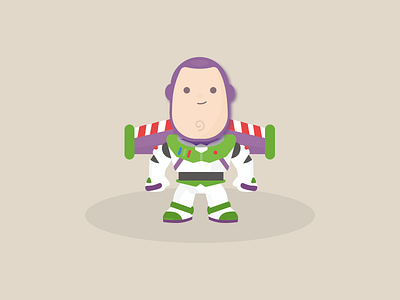 034: Buzz Lightyear