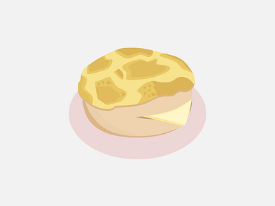 061: Pineapple Bun with Butter