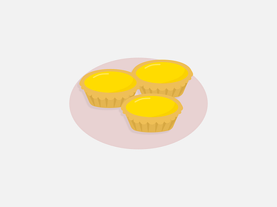 062: Egg Tarts