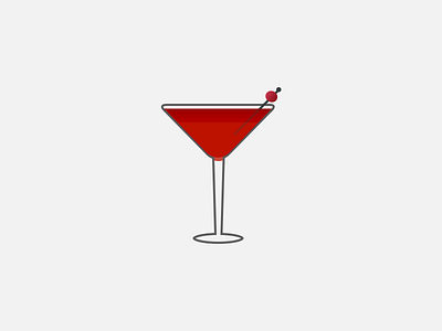 066: Cranberry Margarita