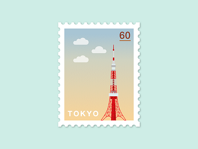 072: Tokyo Tower