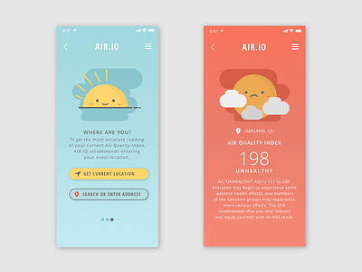 088: Air Quality Index 100days 100daysofillustration air quality air quality index aqi challenge daily ui dailyui fire illustration sketch smog ui design unhealthy