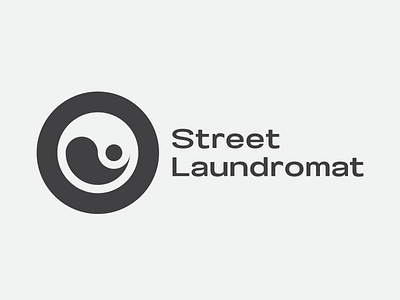 Logo Design, Street Laundromat.