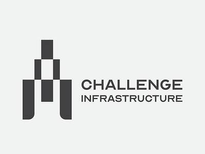 Logo Design, Challenge Infrastructure.