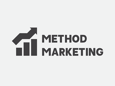 Logo Design, Method Marketing.